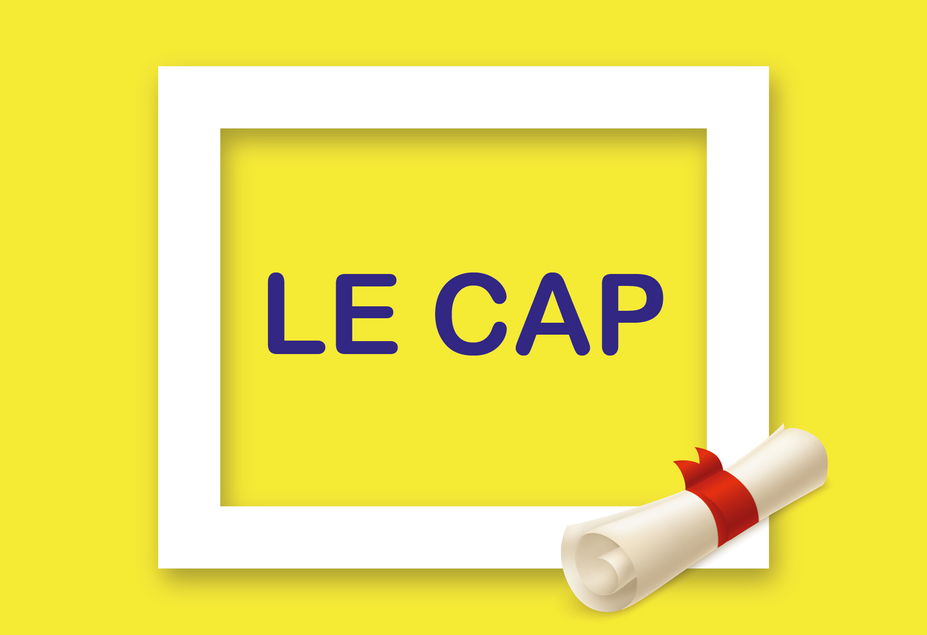 Le diplôme de CAP au Sénégal